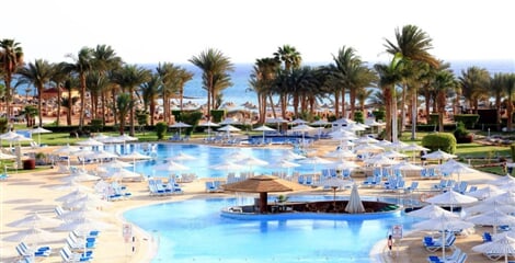 Makadi - HOTEL LABRANDA ROYAL MAKADI *****