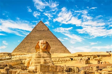 Plavba Po Starodávných Pokladech Egypta *****