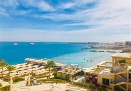 Hurghada - HOTEL KING TUT ****