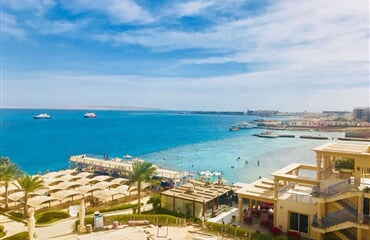 Hurghada - HOTEL KING TUT