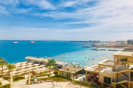 Hurghada - HOTEL KING TUT