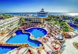 Hurghada - HOTEL SEA GULL ****