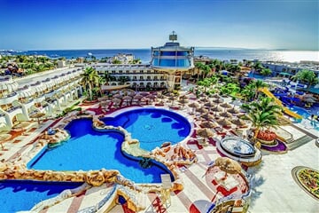 Hurghada - HOTEL SEA GULL ****