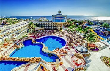 Hurghada - HOTEL SEA GULL