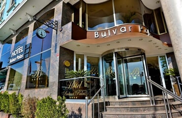 Istanbul - HOTEL BULVAR PALAS