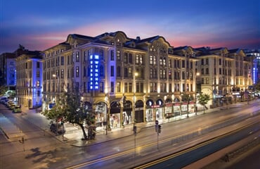 Hotel Crown Plaza Istanbul Old City *****
