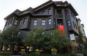 Istanbul - HOTEL YUSUFPAŞA KONAGI ****