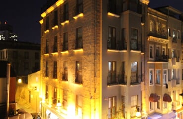 Istanbul - HOTEL NAUMPAŞA KONAGI ***+