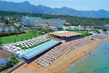 Kyrenia - HOTEL ACAPULCO RESORT CONVENTION & SPA