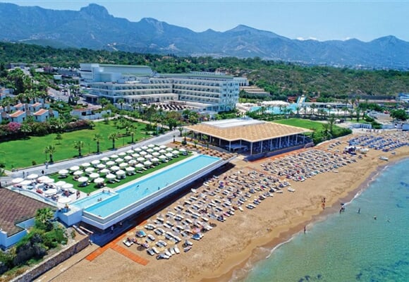 Kyrenia - HOTEL ACAPULCO RESORT CONVENTION & SPA