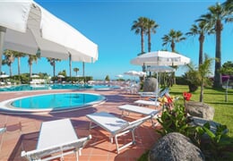 Capo Vaticano - Hotel Residence Costa Azzurra