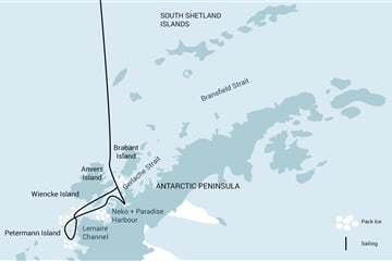 Antarctica - Basecamp (m/v Hondius)
