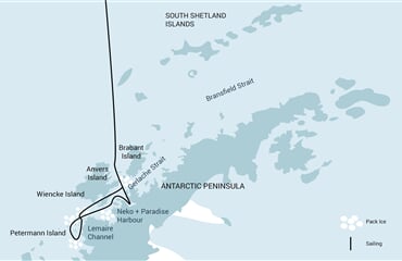 Antarctica - Basecamp (m/v Plancius)