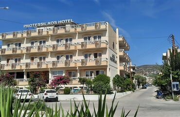 Řecko - Pelion - Nea Anchialos - hotel Protessialos***