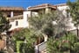 Exteriér apartmánů, Liscia di Vacca, Sardinie