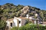 Exteriér residence, Liscia di Vacca, Sardinie