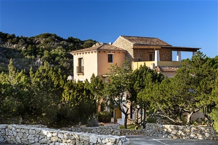 Oblast OLBIA TEMPIO - IL GIARDINO DEGLI OLEANDRI