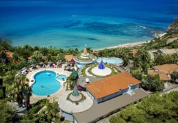 Capo Vaticano - Hotel Villaggio Stromboli