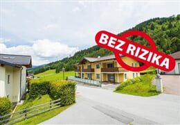 Salzburger Sportwelt - Apartmány Sunside ve Flachau