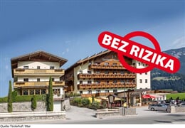 Brixental - Hotel Tirolerhof v Itteru - Brixental - all inclusive light ****