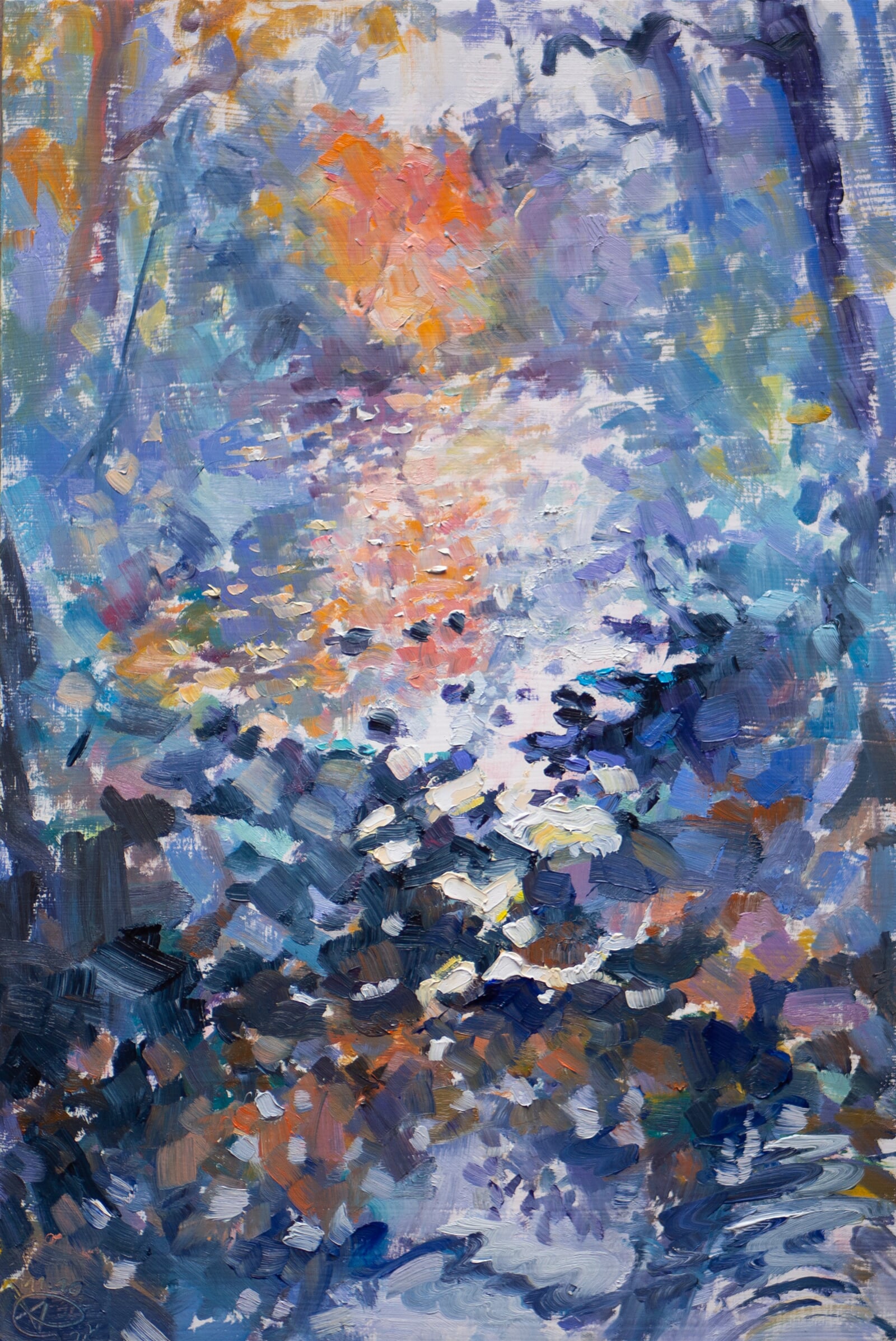 Adéla Topolová: 20221011200, 30 × 20 cm