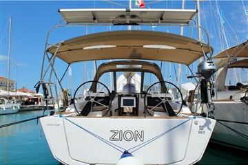 Dufour 360 Grand Large - Zion