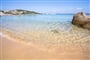 Pláž v Baja Sardinia, Baja Sardinia, Sardinie