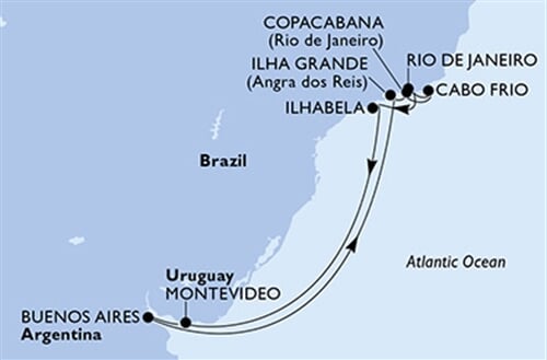 Trasa USBJ