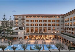 Heraklion - Hotel Theartemis Palace