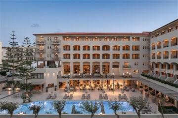 Heraklion - Hotel Theartemis Palace