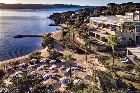 Oblast OLBIA TEMPIO - 7PINES RESORT SARDINIA