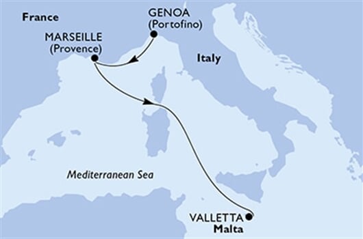 Trasa URDG