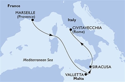 Trasa URHP