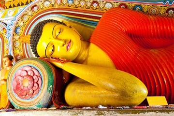 Srí Lanka - Srí Lanka - velký okruh s pobytem u moře *****