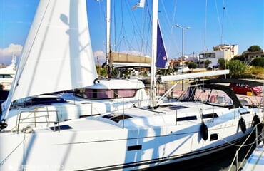 Hanse 458 - Xristina