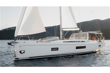 Oceanis 51.1 - GEORGIO GEN.+A.C.