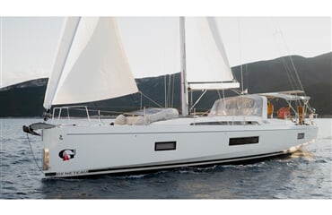 Oceanis 51.1 - GEORGIO GEN.+A.C.