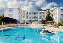 Kyrenia - HOTEL SEMPATI