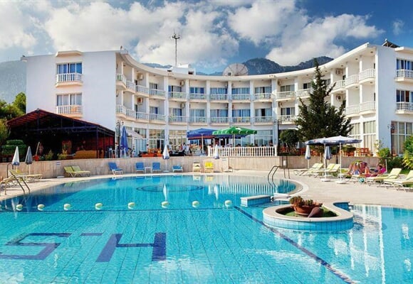 Kyrenia - HOTEL SEMPATI
