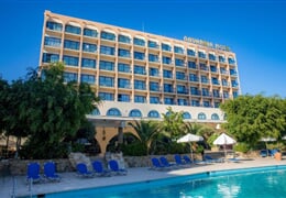 Limassol - Hotel Navarria Blue ***