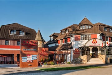 Bükfürdö - Hotel PIROSKA ****