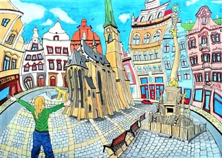 Miluji Plzeň