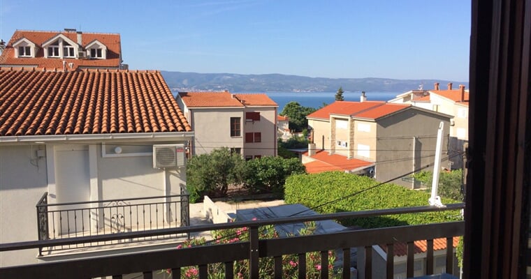 Apartmány Jakob
