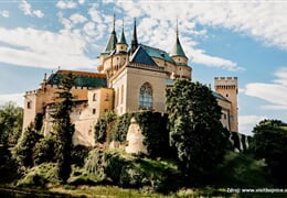 Zámek Bojnice, ZOO a skanzen Čičmany