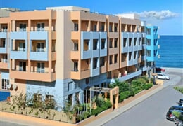 Heraklion - Aparthotel Lefkoniko Bay