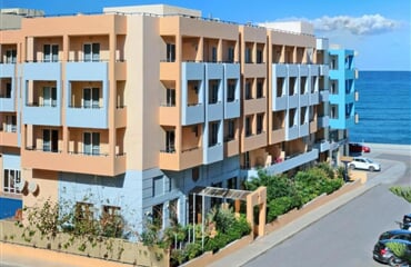 Heraklion - Aparthotel Lefkoniko Bay