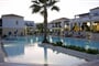 Aparthotel Aegean Houses: fotografie vybavení exteriérů a interiérů ubytování.