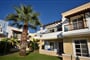 Aparthotel Aegean Houses: fotografie vybavení exteriérů a interiérů ubytování.