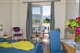 Aparthotel Aegean Houses: fotografie vybavení exteriérů a interiérů ubytování.