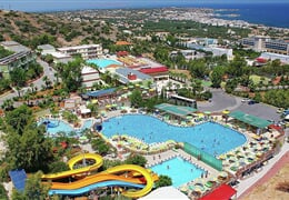 Heraklion - Hotel Aqua Sun Village